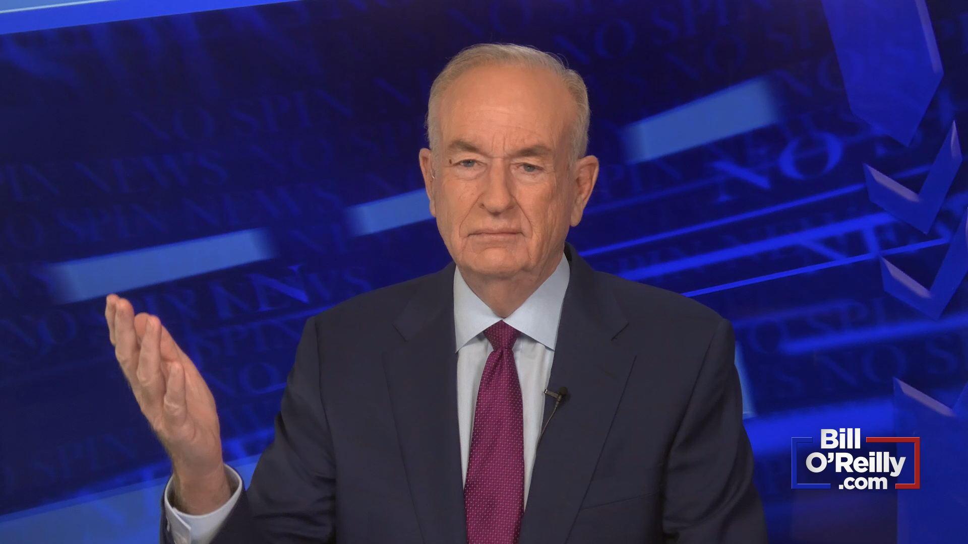 O'Reilly: 'The Media Has No Credibility at All!'